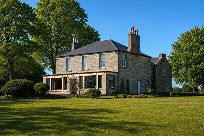 5 Bedroom Detached House For Sale In Tynemount House, Tynemount Farm, Ormiston, East Lothian, EH35