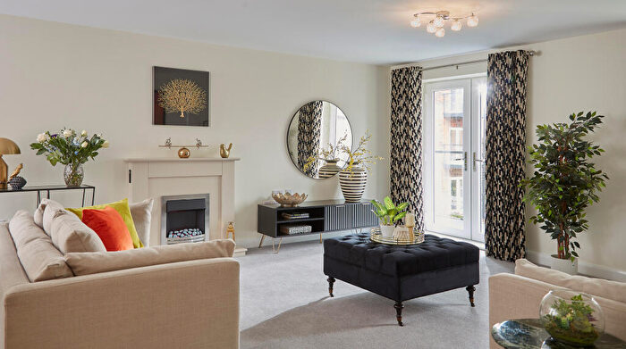 2 Bedroom Retirement Property For Sale In Brookfields House, Clayton Road, Newcastle Under Lyme, ST5