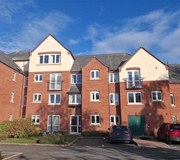 1 Bedroom Retirement Property To Rent In City Centre, Hereford, HR4