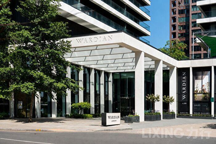 1 Bedroom Flat For Sale In Wardian, Wards Place, Canary Wharf, E14