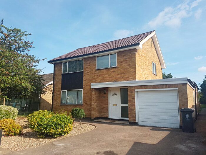 3 Bedroom Property To Rent In Butt Lane, Cambridge, Cambridgeshire, CB24