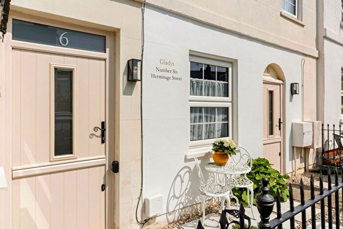 2 Bedroom Terraced House For Sale In Hermitage Street, Cheltenham, GL53