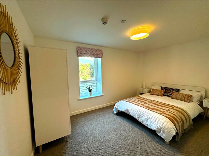 2 Bedroom Apartment To Rent In Holiburn, Eliot Gardens, St Austell, PL25