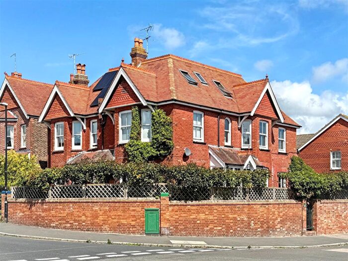 4 Bedroom Semi-detached House For Sale In Milton Road, Eastbourne, BN21