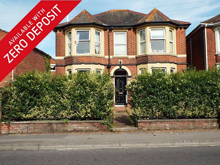 5 Bedroom Property To Rent In Portswood Road, Southampton, SO17