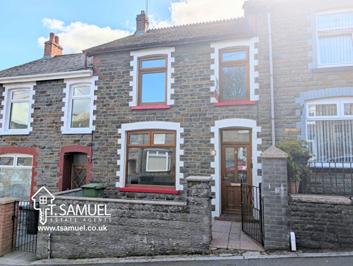 3 Bedroom Terraced House For Sale In Victor Street, Mountain Ash, Rhondda Cynon Taf, CF45