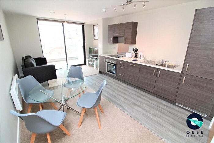 2 Bedroom Flat To Rent In Adelphi Wharf B, Adelphi Street, Salford, Greater Manchester, M3