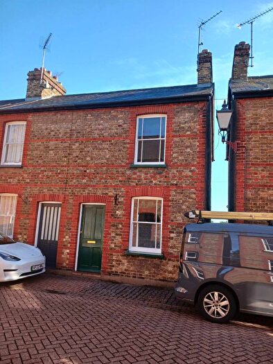 2 Bedroom End Of Terrace House To Rent In Sidney Terrace, Bishop's Stortford, CM23