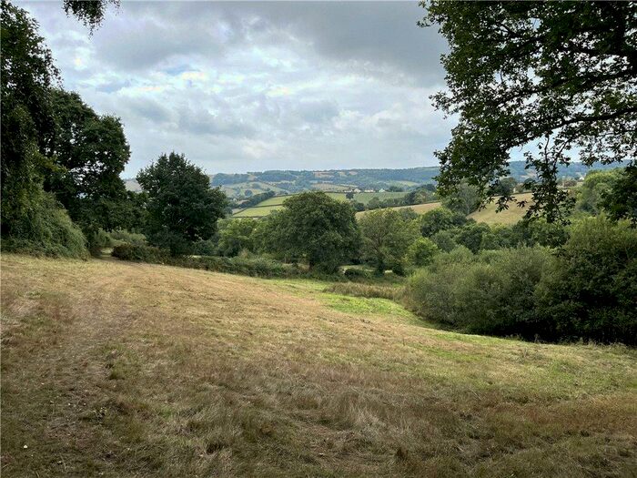 Land For Sale In Northleigh Road, Colyton, Devon, EX24