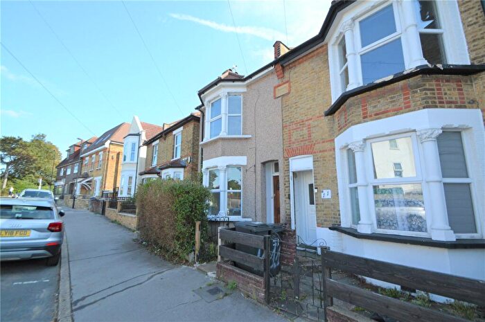 3 Bedroom House To Rent In Benson Road, Croydon, CR0
