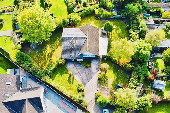 2 Bedroom Detached Bungalow For Sale In Cooks Walk, Glenfield, LE3