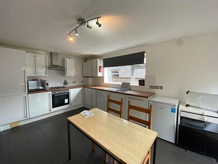 7 Bedroom House To Rent In Wyeverne Road, Cathays, CF24
