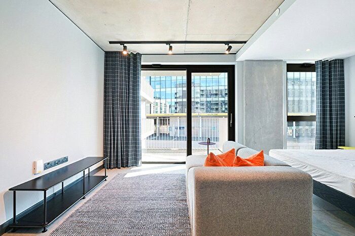 Studio To Rent In Beton, Wembley Park Boulevard, HA9