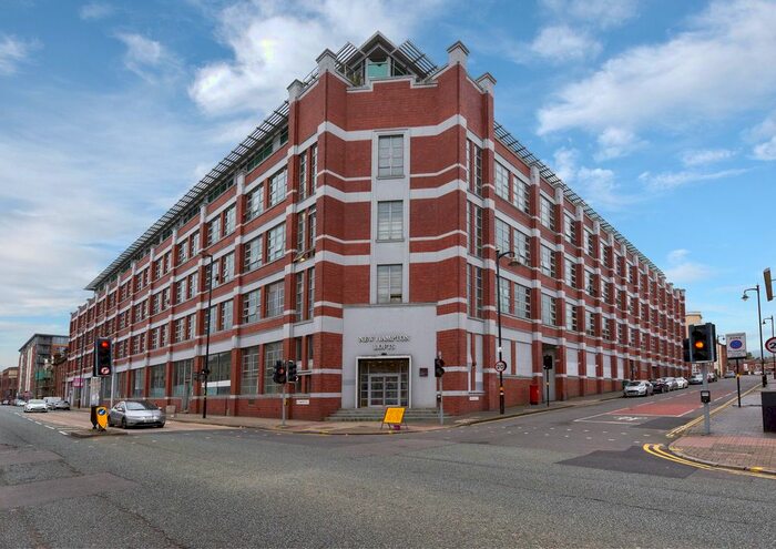 4 Bedroom Flat To Rent In New Hampton Lofts, Branston Street, Jewellery Quarter, B18