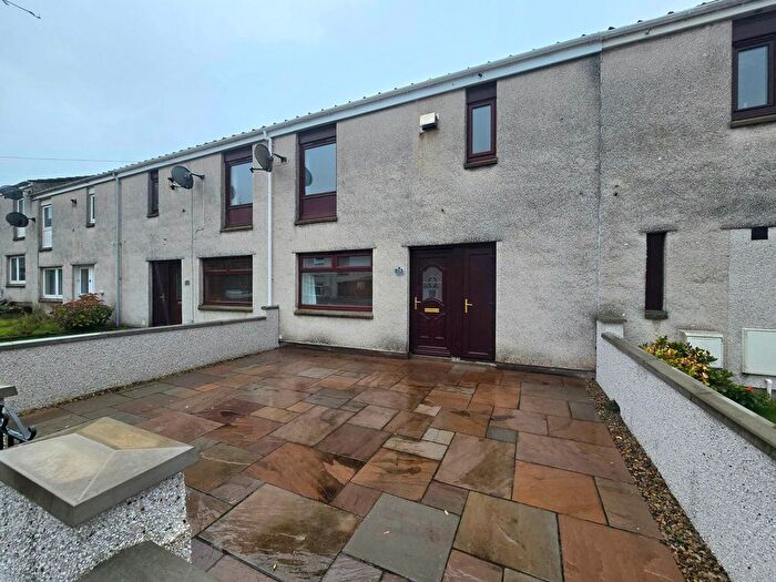 2 Bedroom Terraced House To Rent In Councillors Walk, Elgin, Moray, IV30