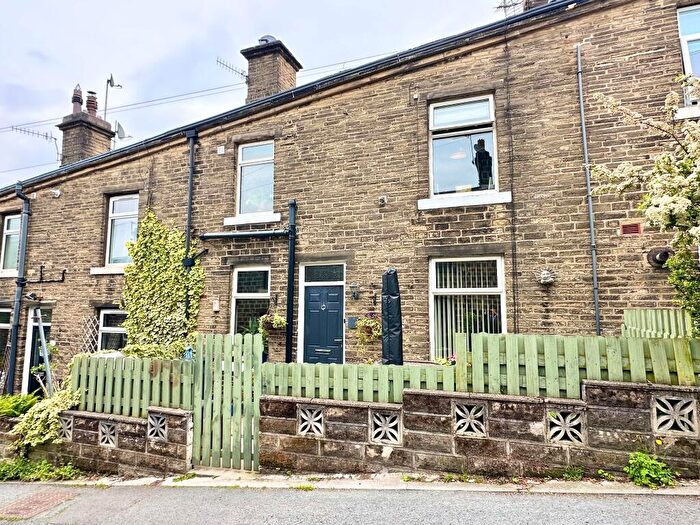 2 Bedroom Terraced House To Rent In Rose Grove, Mytholmroyd, HX7