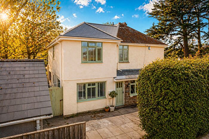 5 Bedroom Detached House For Sale In Crapstone, Yelverton, PL20