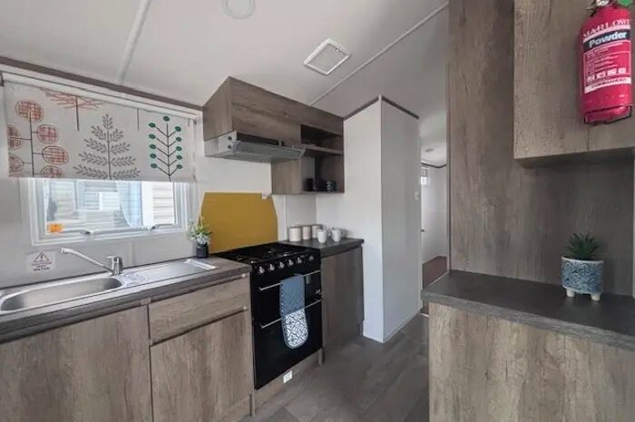 2 Bedroom Park Home For Sale In Lossiemouth, IV31