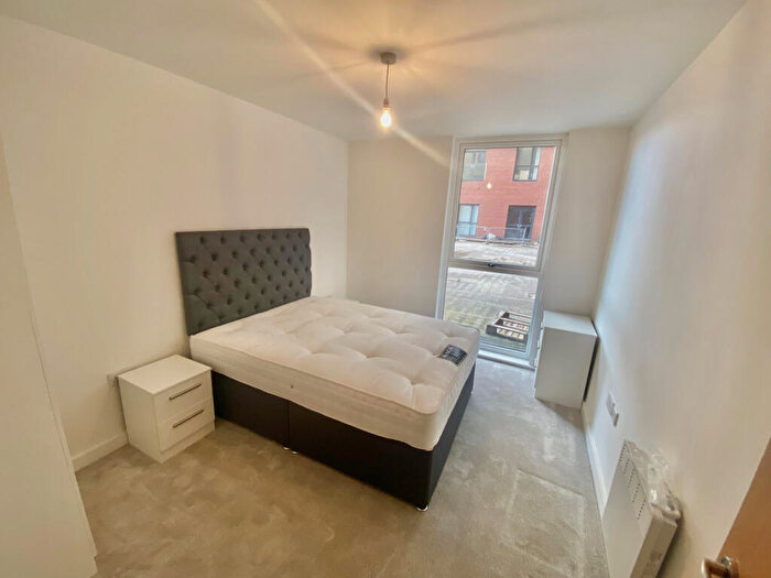 1 Bedroom Apartment To Rent In Adelphi Wharf, Salford, M3