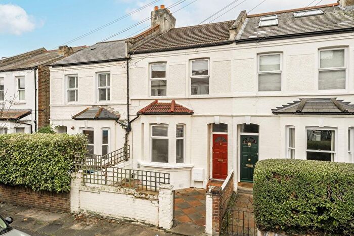 4 Bedroom Terraced House To Rent In Cowdrey Road, London, SW19