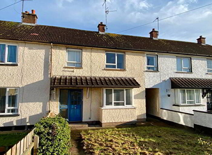 2 Bedroom Terrace House For Sale In Hartfield Square, Portadown, BT62