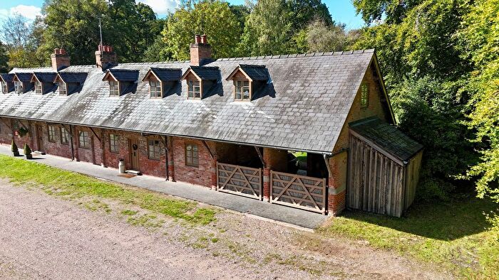 3 Bedroom Barn Conversion For Sale In Shugborough, White Barn Farm, ST17
