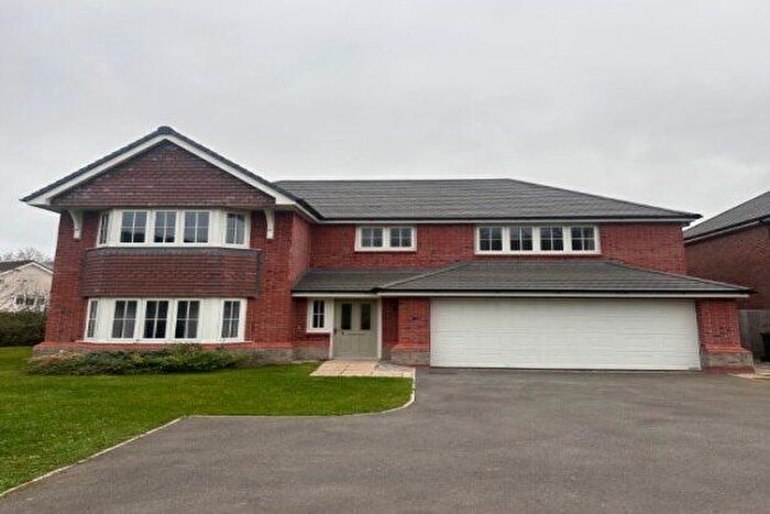 4 Bedroom Property To Rent In Ffordd Y Pabi, Abergele, LL22