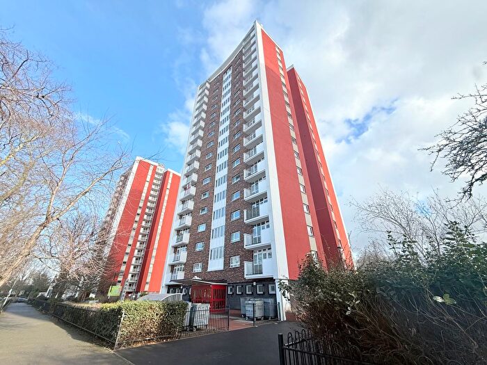 1 Bedroom Flat To Rent In Lewisham Park, London, SE13