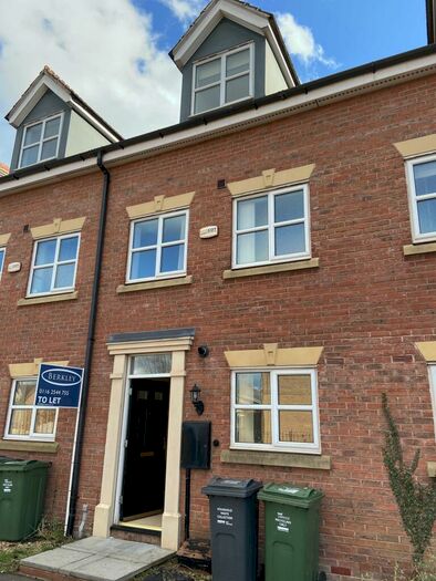 3 Bedroom House To Rent In Ned Ludd Close, Anstey, LE7