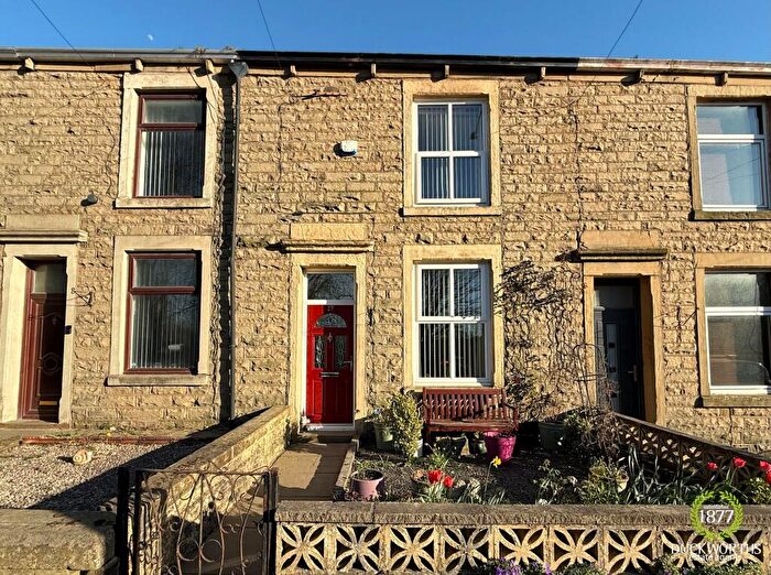 3 Bedroom Terraced House For Sale In Enfield Road, Accrington, BB5