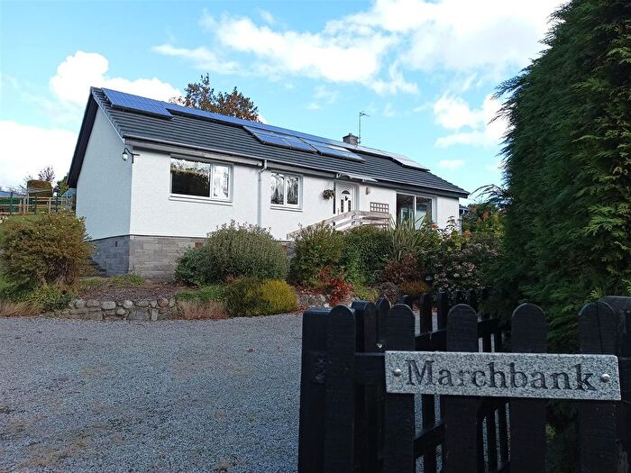 3 Bedroom Detached Bungalow For Sale In Drew Avenue, Newton Stewart, DG8