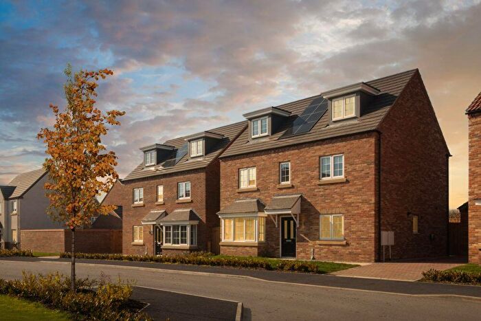 5 Bedroom Detached House For Sale In Sprotbrough, Yorkshire, DN5