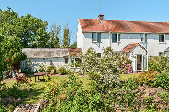 2 Bedroom Semi-Detached House For Sale In Hele, Exeter, Devon, EX5