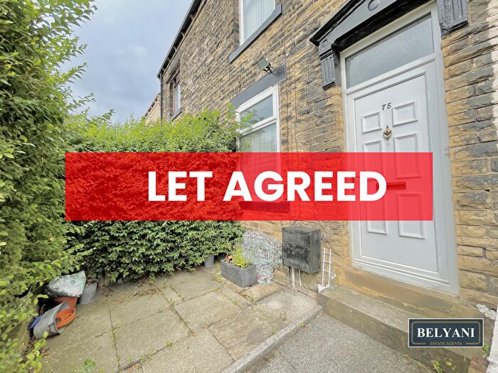 3 Bedroom Terraced House To Rent In Hastings Street, Bradford, BD5