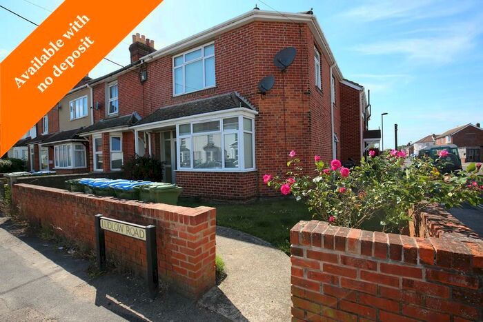 1 Bedroom Ground Flat To Rent In Available With No Deposit Woolston, Southampton, SO19