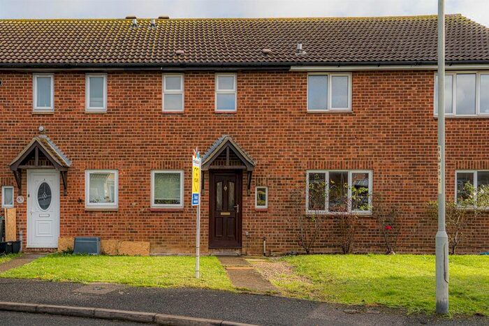 2 Bedroom End Of Terrace House To Rent In Barley Close, Herne Bay CT6