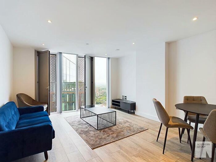 2 Bedroom Apartment To Rent In The Blade :: Th Floor, M15