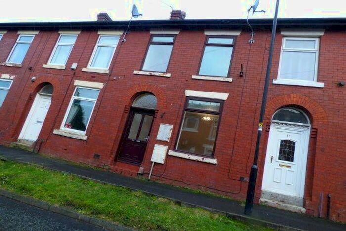 3 Bedroom Property To Rent In Wasdale Street, Rochdale, OL11