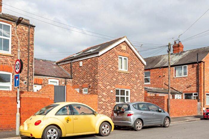 1 Bedroom Detached House To Rent In Huntington Road, York, North Yorkshire, YO31