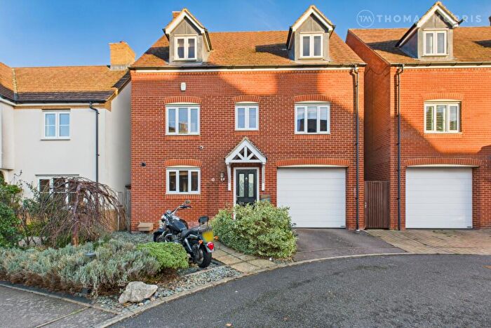 5 Bedroom Detached House For Sale In Garfield, Langford, Biggleswade, Bedfordshire, SG18