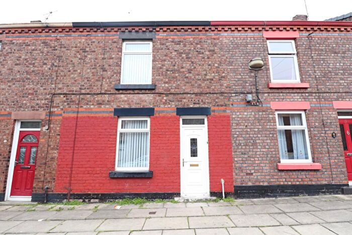 3 Bedroom End Of Terrace House To Rent In Wharfedale Street, Liverpool, Merseyside, L19