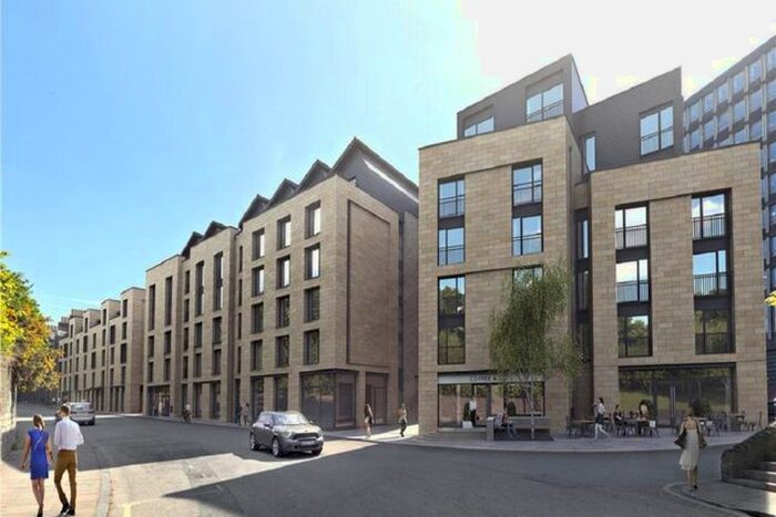 1 Bedroom Flat To Rent In King's Stables Road, Grassmarket, Edinburgh, EH1