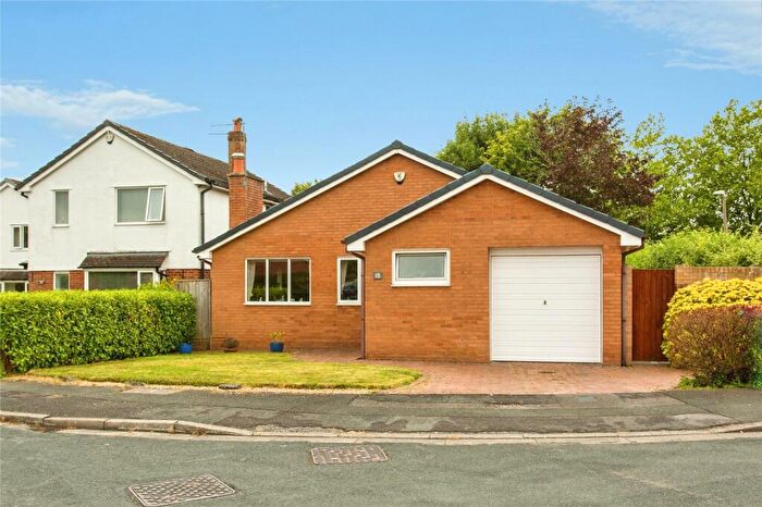3 Bedroom Bungalow For Sale In Fairways, Fulwood, Preston, Lancashire, PR2
