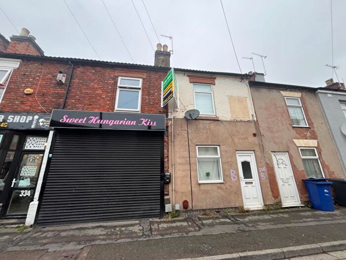 1 Bedroom Apartment To Rent In Uxbridge Street, Burton Upon Trent, DE14