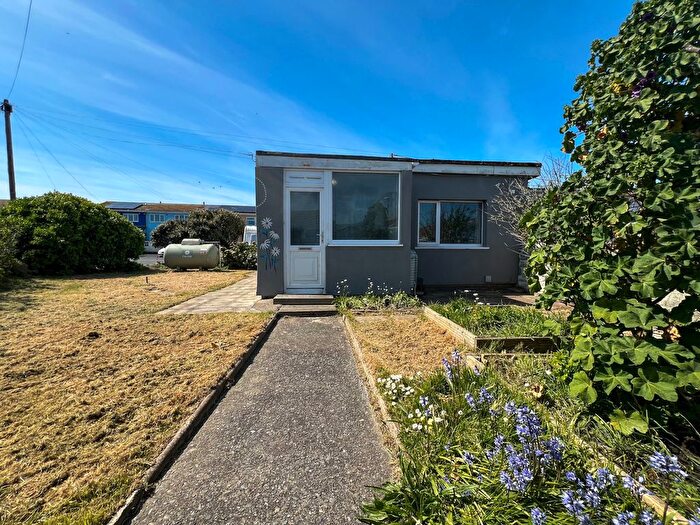 2 Bedroom Detached Bungalow For Sale In Nebo, Llanon, SY23