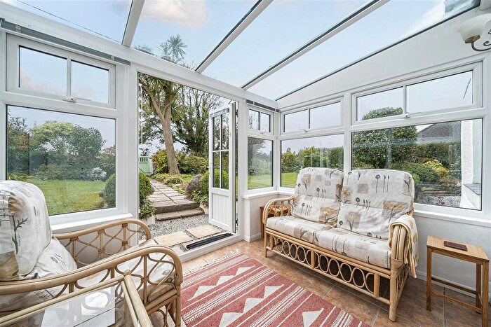 5 Bedroom Detached House For Sale In Versatile Home With Sea Views, St. Erth Praze, TR27