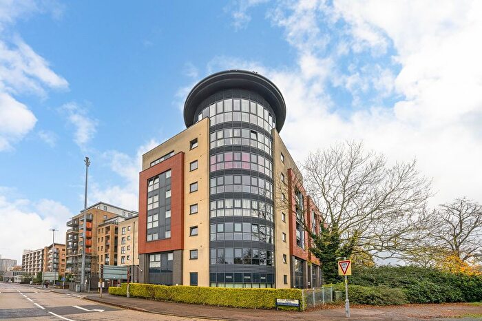 1 Bedroom Flat To Rent In Flanders Court, - St Albans Road, Watford, WD17