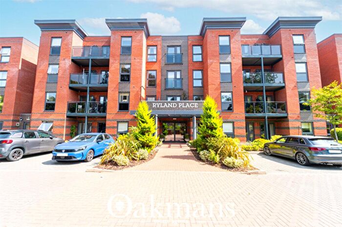 1 Bedroom Apartment For Sale In Norfolk Road, Edgbaston, Birmingham, West Midlands, B15