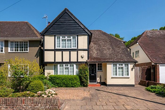 4 Bedroom Detached House For Sale In Horley, RH6
