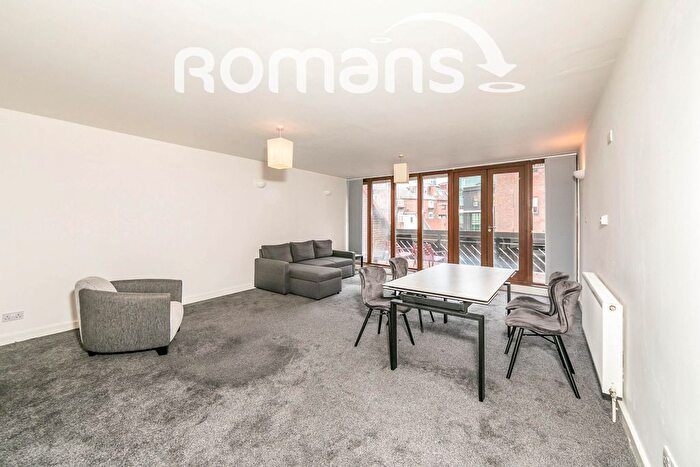 1 Bedroom Flat To Rent In Duke Street, Reading, Berkshire, RG1